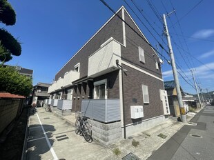 グラツィオーソ姫路市役所前の物件外観写真